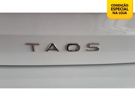 VOLKSWAGEN Taos 1.4 16V 4P FLEX 250 TSI HIGHLINE AUTOMTICO, Foto 19