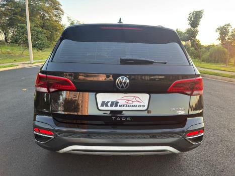 VOLKSWAGEN Taos 1.4 16V 4P FLEX 250 TSI CONFORTLINE AUTOMTICO, Foto 5