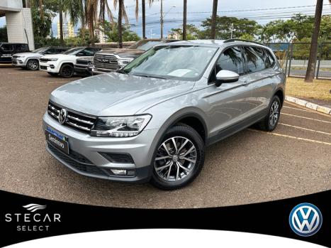 VOLKSWAGEN Tiguan 1.4 250 TSI TOTAL FLEX ALLSPACE TURBO AUTOMTICO TIPTRONIC, Foto 3