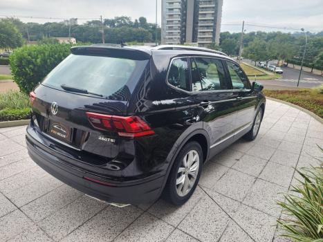 VOLKSWAGEN Tiguan 1.4 250 TSI TOTAL FLEX ALLSPACE COMFORTLINE TURBO AUTOMTICO TIPTRONIC, Foto 4