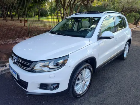 VOLKSWAGEN Tiguan 2.0 16V 4P TSI R-LINE TURBO AUTOMTICO TIPTRONIC, Foto 1