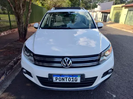 VOLKSWAGEN Tiguan 2.0 16V 4P TSI R-LINE TURBO AUTOMTICO TIPTRONIC, Foto 2