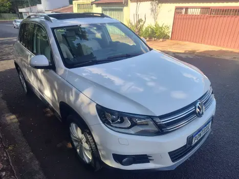 VOLKSWAGEN Tiguan 2.0 16V 4P TSI R-LINE TURBO AUTOMTICO TIPTRONIC, Foto 3