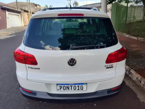 VOLKSWAGEN Tiguan 2.0 16V 4P TSI R-LINE TURBO AUTOMTICO TIPTRONIC, Foto 5
