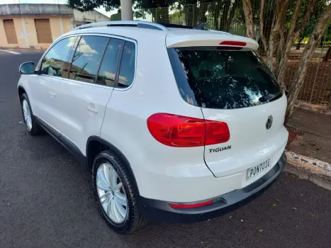 VOLKSWAGEN Tiguan 2.0 16V 4P TSI R-LINE TURBO AUTOMTICO TIPTRONIC, Foto 6