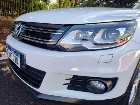 VOLKSWAGEN Tiguan 2.0 16V 4P TSI R-LINE TURBO AUTOMTICO TIPTRONIC, Foto 8