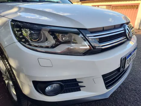 VOLKSWAGEN Tiguan 2.0 16V 4P TSI R-LINE TURBO AUTOMTICO TIPTRONIC, Foto 9