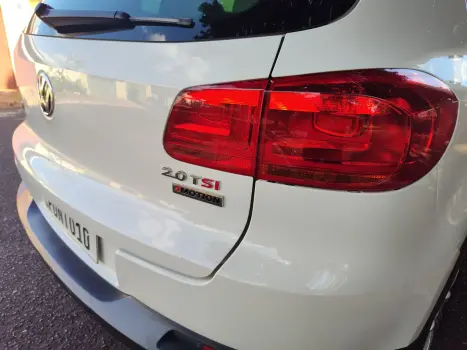 VOLKSWAGEN Tiguan 2.0 16V 4P TSI R-LINE TURBO AUTOMTICO TIPTRONIC, Foto 11