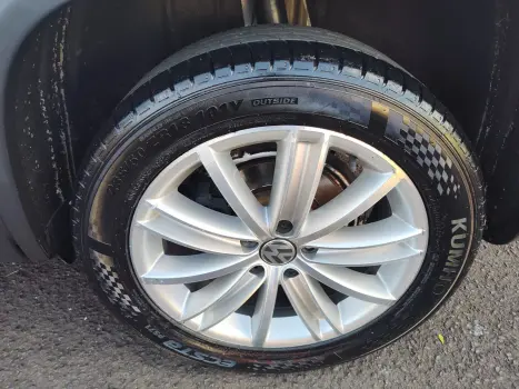 VOLKSWAGEN Tiguan 2.0 16V 4P TSI R-LINE TURBO AUTOMTICO TIPTRONIC, Foto 27