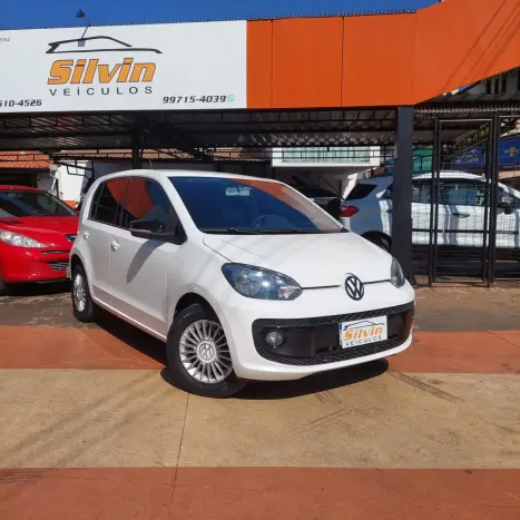 VOLKSWAGEN UP 1.0 12V 4P TSI FLEX MOVE UP, Foto 1
