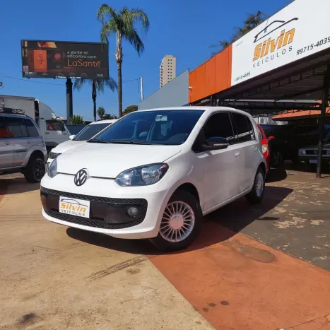 VOLKSWAGEN UP 1.0 12V 4P TSI FLEX MOVE UP, Foto 2