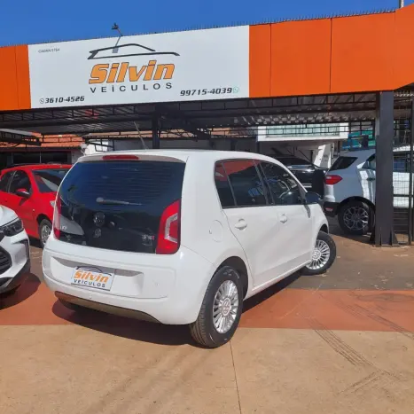VOLKSWAGEN UP 1.0 12V 4P TSI FLEX MOVE UP, Foto 3