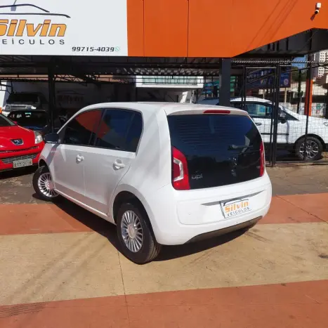 VOLKSWAGEN UP 1.0 12V 4P TSI FLEX MOVE UP, Foto 4