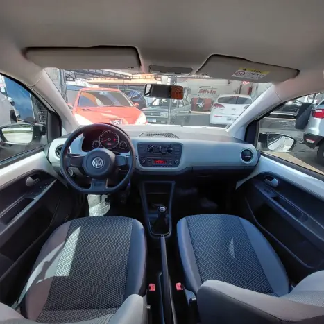 VOLKSWAGEN UP 1.0 12V 4P TSI FLEX MOVE UP, Foto 5