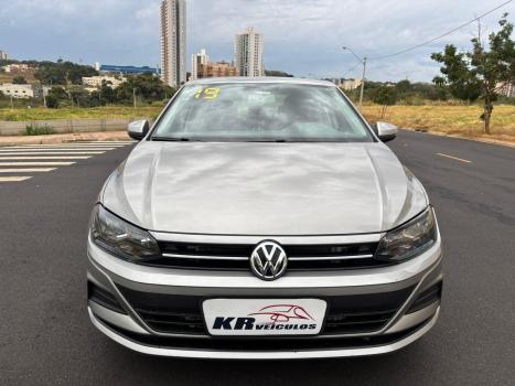 VOLKSWAGEN Virtus 1.6 4P MSI FLEX AUTOMTICO, Foto 2