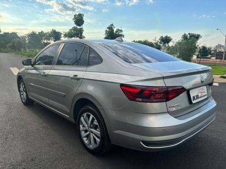 VOLKSWAGEN Virtus 1.0 4P 200 TSI FLEX COMFORTLINE AUTOMTICO, Foto 4