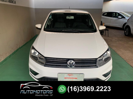 VOLKSWAGEN Voyage 1.6 4P FLEX MSI AUTOMTICO, Foto 2