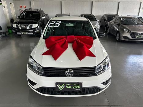 VOLKSWAGEN Voyage 1.0 4P FLEX, Foto 2