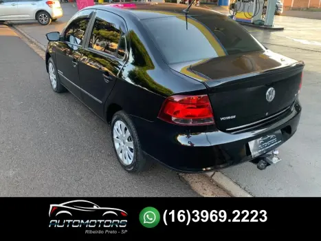 VOLKSWAGEN Voyage 1.6 4P COMFORTLINE FLEX, Foto 4