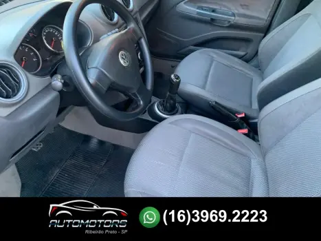 VOLKSWAGEN Voyage 1.6 4P COMFORTLINE FLEX, Foto 9