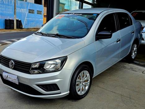 VOLKSWAGEN Voyage 1.6 4P FLEX MSI, Foto 2