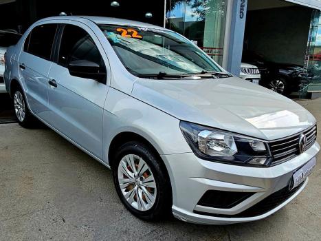 VOLKSWAGEN Voyage 1.6 4P FLEX MSI, Foto 3