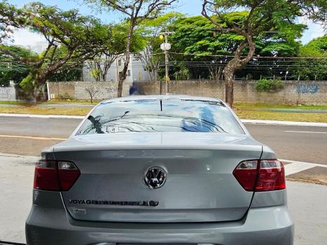 VOLKSWAGEN Voyage 1.6 4P FLEX MSI, Foto 4