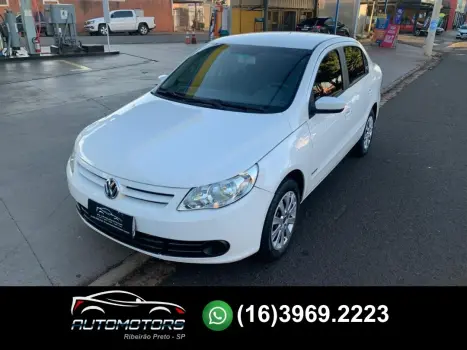 VOLKSWAGEN Voyage 1.6 4P G6 I-TREND FLEX, Foto 1