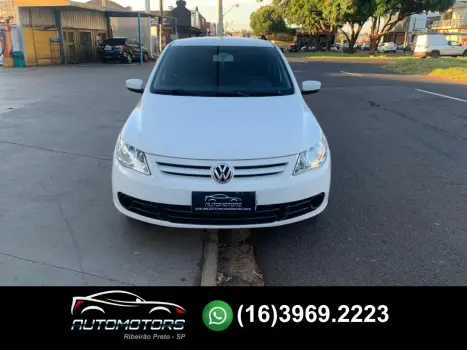 VOLKSWAGEN Voyage 1.6 4P G6 I-TREND FLEX, Foto 2