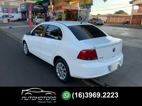 VOLKSWAGEN Voyage 1.6 4P G6 I-TREND FLEX, Foto 4