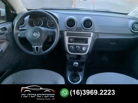 VOLKSWAGEN Voyage 1.6 4P G6 I-TREND FLEX, Foto 8
