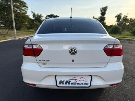 VOLKSWAGEN Voyage 1.0 4P G7 TRENDLINE FLEX, Foto 5