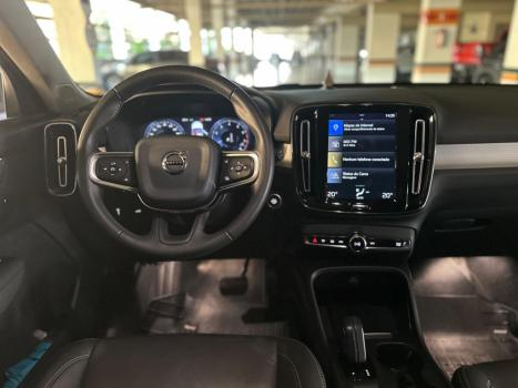 VOLVO XC40 2.0 16V 4P T5 TURBO MOMENTUM AWD GEARTRONIC AUTOMTICO, Foto 6