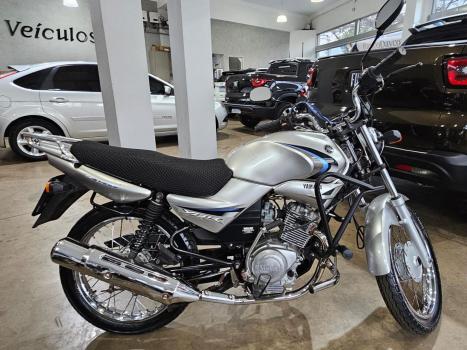 YAMAHA YBR 125 , Foto 1