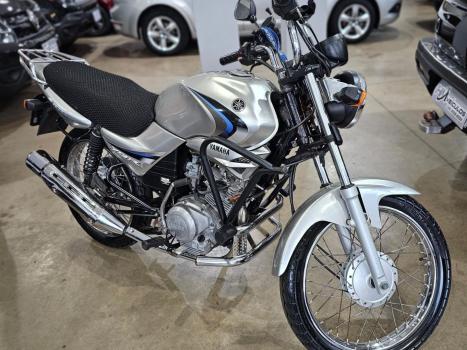 YAMAHA YBR 125 , Foto 3