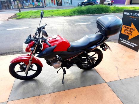 YAMAHA YBR 150 FACTOR ED FLEX, Foto 3