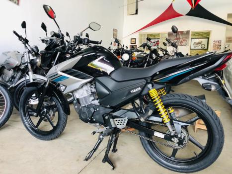 YAMAHA YS Fazer 150 BLUE FLEX, Foto 3