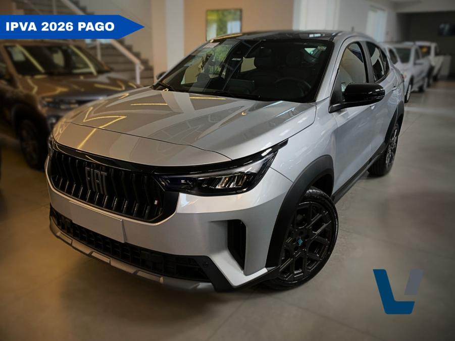 Comprar Suv Fiat Fastback 1.0 12v 4P Flex Impetus 200 Turbo