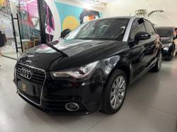 AUDI A1 1.4 16V 4P TFSI SPORTBACK ATRACTION S-TRONIC AUTOM�TICO