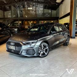 AUDI A3 2.0 16V 4P 40 TFSI MHEV H�BRIDO S LINE TIPTRONIC AUTOM�TICO