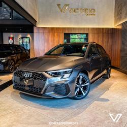 AUDI A3 2.0 16V 4P 40 TFSI MHEV H�BRIDO S-LINE TIPTRONIC AUTOM�TICO