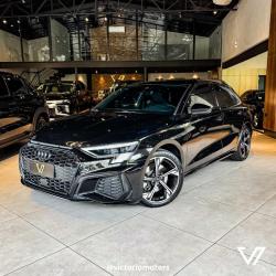 AUDI A3 2.0 16V 4P 40 TFSI SPORTBACK S LINE TIPTRONIC AUTOM�TICO