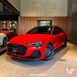AUDI A3 Sedan 2.0 16V 4P TFSI PERFORMANCE BLACK S-TRONIC AUTOM�TICO