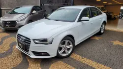 AUDI A4 1.8 4P TFSI ATTRACTION MULTITRONIC AUTOMÁTICO