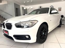 BMW 120I 2.0 16V 4P SPORT ACTIVEFLEX AUTOMTICO