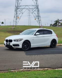 BMW 120i 2.0 16V 4P SPORT ACTIVEFLEX AUTOMTICO