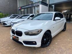 BMW 120i 2.0 16V 4P SPORT ACTIVEFLEX AUTOM�TICO
