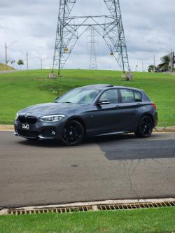 BMW 125i 2.0 16V 4P M SPORT FLEX AUTOMTICO