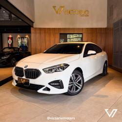 BMW 218I 1.5 16V 4P GRAN COUPE SPORT GP STEPTRONIC TWINTURBO AUTOM�TICO