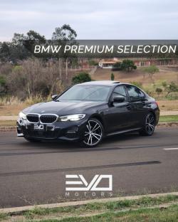 BMW 320I 2.0 16V 4P TURBO FLEX M SPORT AUTOMTICO